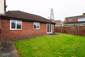 The Bungalow - Rear- click for photo gallery